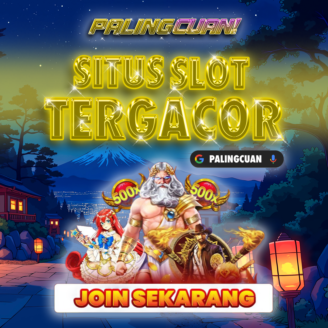 PALINGCUAN - PROVIDER GAME ONLINE TERBAIK DAN TERPERCAYA image 1
